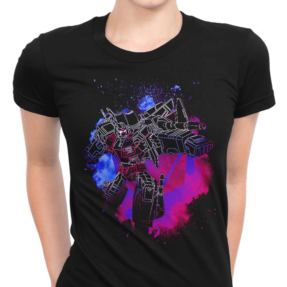 Soul of the Seeker Women's Apparel - Adult & Kids T-Shirts, Sweatshirts & Hoodies apparel design preview 1