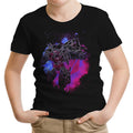 Soul of the Seeker Youth Apparel - Adult & Kids T-Shirts, Sweatshirts & Hoodies apparel design preview 1