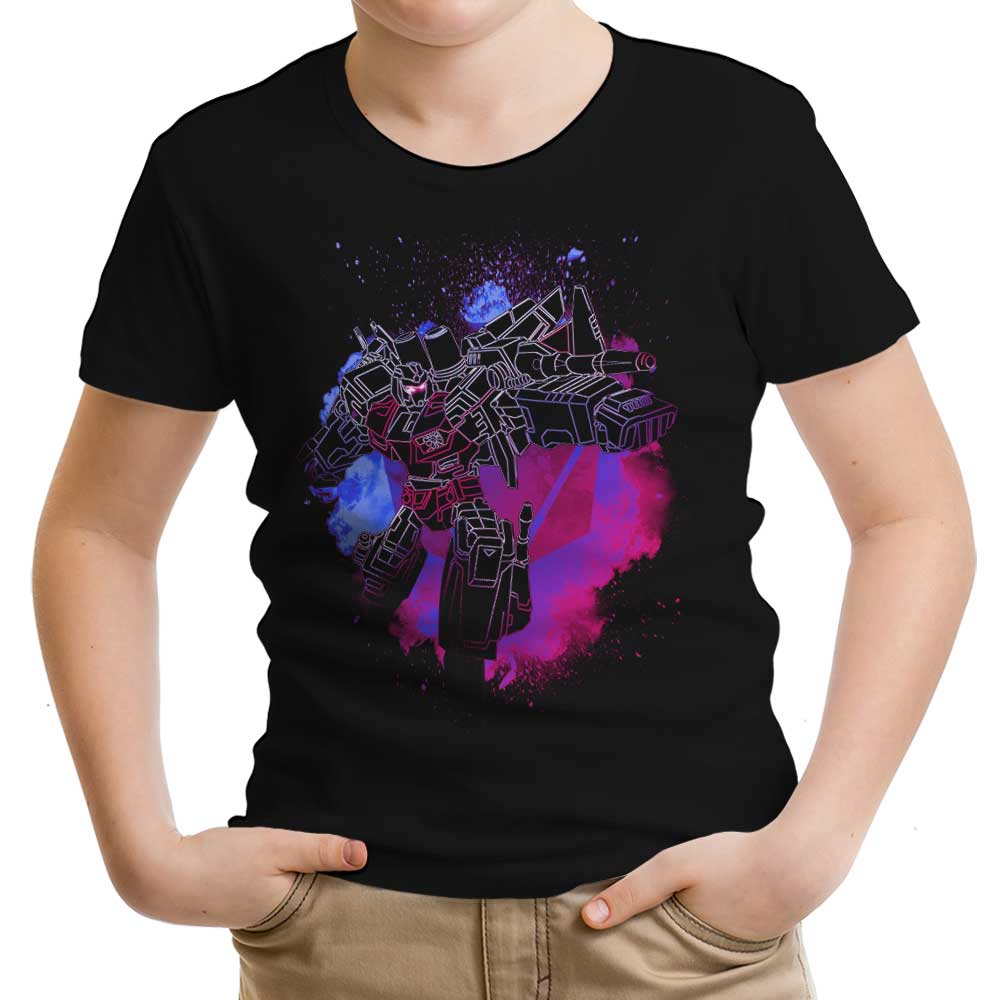 Soul of the Seeker Youth Apparel - Adult & Kids T-Shirts, Sweatshirts & Hoodies apparel design preview 1