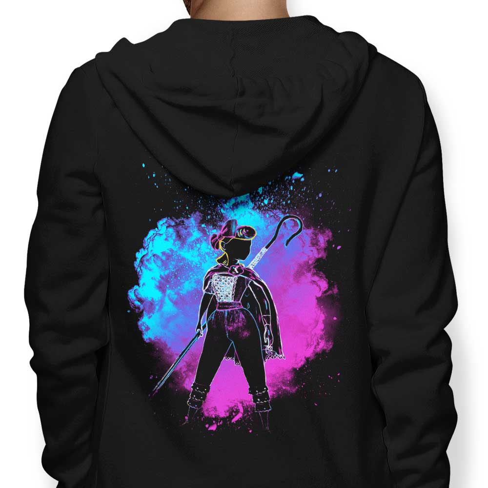 Soul of the Shepherdess - Adult & Kids T-Shirts, Sweatshirts & Hoodies apparel design preview 1