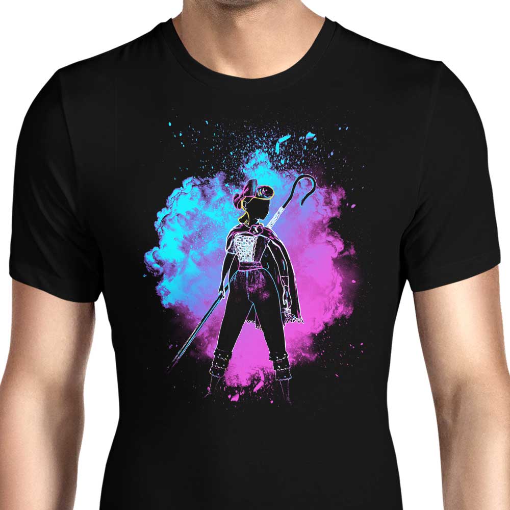 Soul of the Shepherdess Men's Apparel - Adult & Kids T-Shirts, Sweatshirts & Hoodies apparel design preview 1