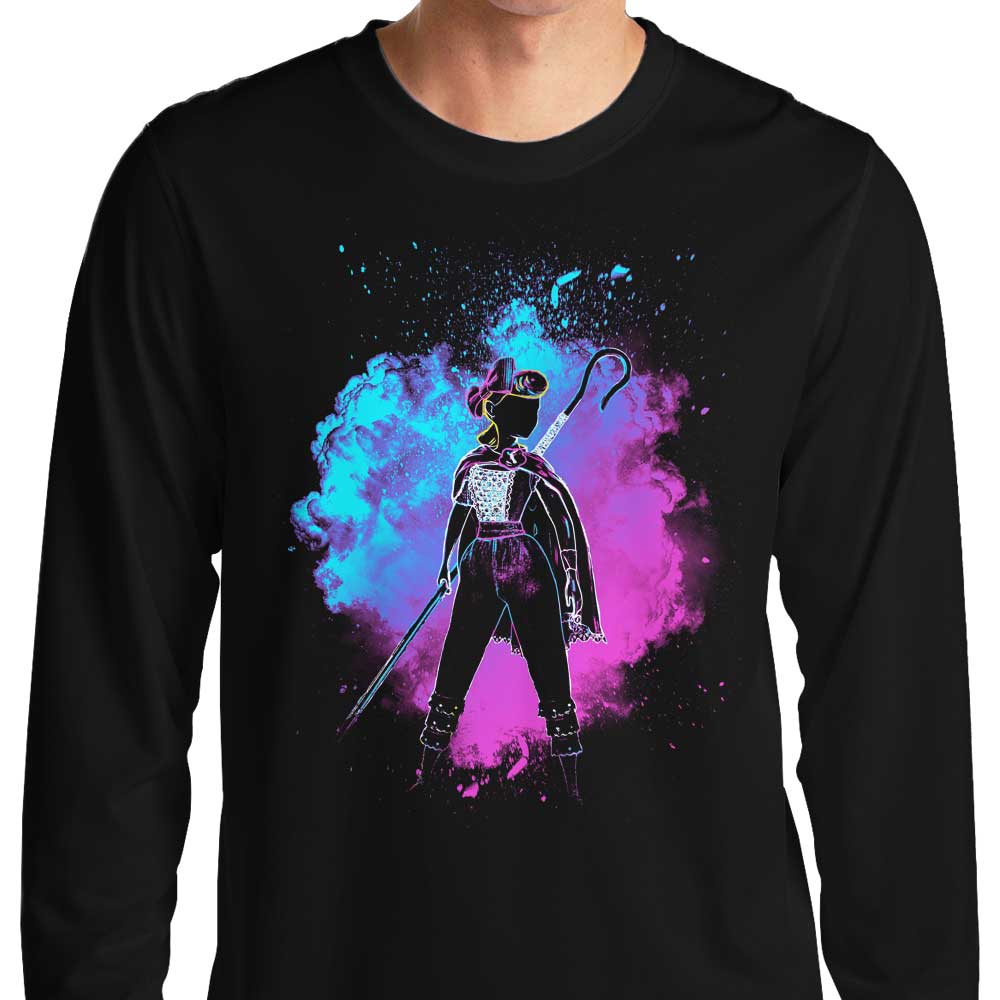 Soul of the Shepherdess - Adult & Kids T-Shirts, Sweatshirts & Hoodies apparel design preview 1