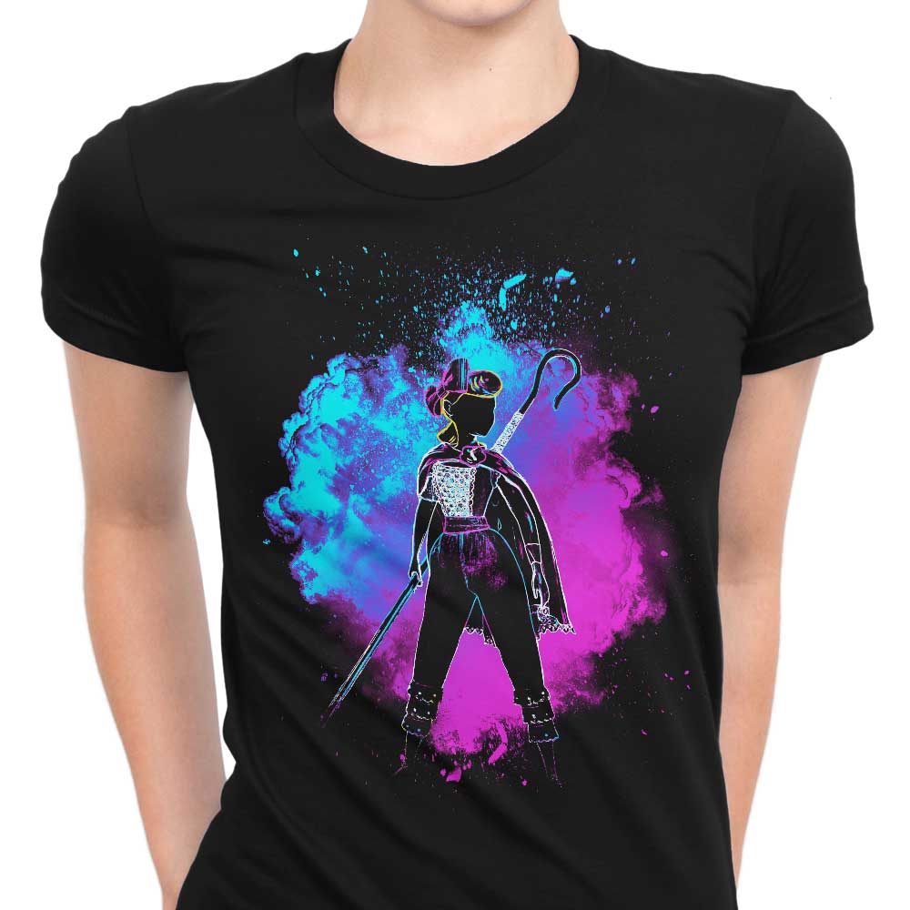 Soul of the Shepherdess Women's Apparel - Adult & Kids T-Shirts, Sweatshirts & Hoodies apparel design preview 1