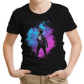 Soul of the Shepherdess Youth Apparel - Adult & Kids T-Shirts, Sweatshirts & Hoodies apparel design preview 1