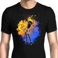 Soul of the Sheriff Men's Apparel - Adult & Kids T-Shirts, Sweatshirts & Hoodies apparel design preview 1