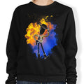 Soul of the Sheriff - Adult & Kids T-Shirts, Sweatshirts & Hoodies apparel design preview 1