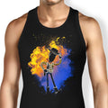 Soul of the Sheriff Tank Top - Adult & Kids T-Shirts, Sweatshirts & Hoodies apparel design preview 1