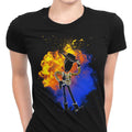 Soul of the Sheriff Women's Apparel - Adult & Kids T-Shirts, Sweatshirts & Hoodies apparel design preview 1