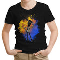 Soul of the Sheriff Youth Apparel - Adult & Kids T-Shirts, Sweatshirts & Hoodies apparel design preview 1