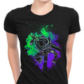 Soul of the Space Ranger Women's Apparel - Adult & Kids T-Shirts, Sweatshirts & Hoodies apparel design preview 1