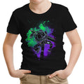 Soul of the Space Ranger Youth Apparel - Adult & Kids T-Shirts, Sweatshirts & Hoodies apparel design preview 1