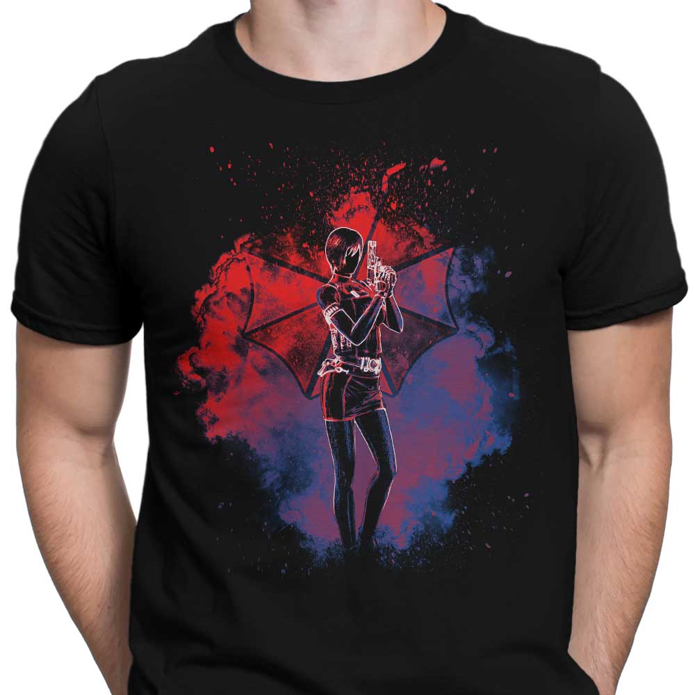 Soul of the Spy Men's Apparel - Adult & Kids T-Shirts, Sweatshirts & Hoodies apparel design preview 2