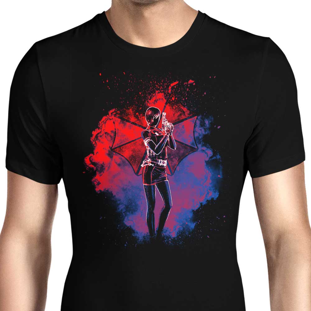 Soul of the Spy Men's Apparel - Adult & Kids T-Shirts, Sweatshirts & Hoodies apparel design preview 1