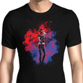 Soul of the Spy Men's Apparel - Adult & Kids T-Shirts, Sweatshirts & Hoodies apparel design preview 1