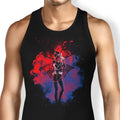 Soul of the Spy Tank Top - Adult & Kids T-Shirts, Sweatshirts & Hoodies apparel design preview 1