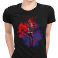 Soul of the Spy Women's Apparel - Adult & Kids T-Shirts, Sweatshirts & Hoodies apparel design preview 1