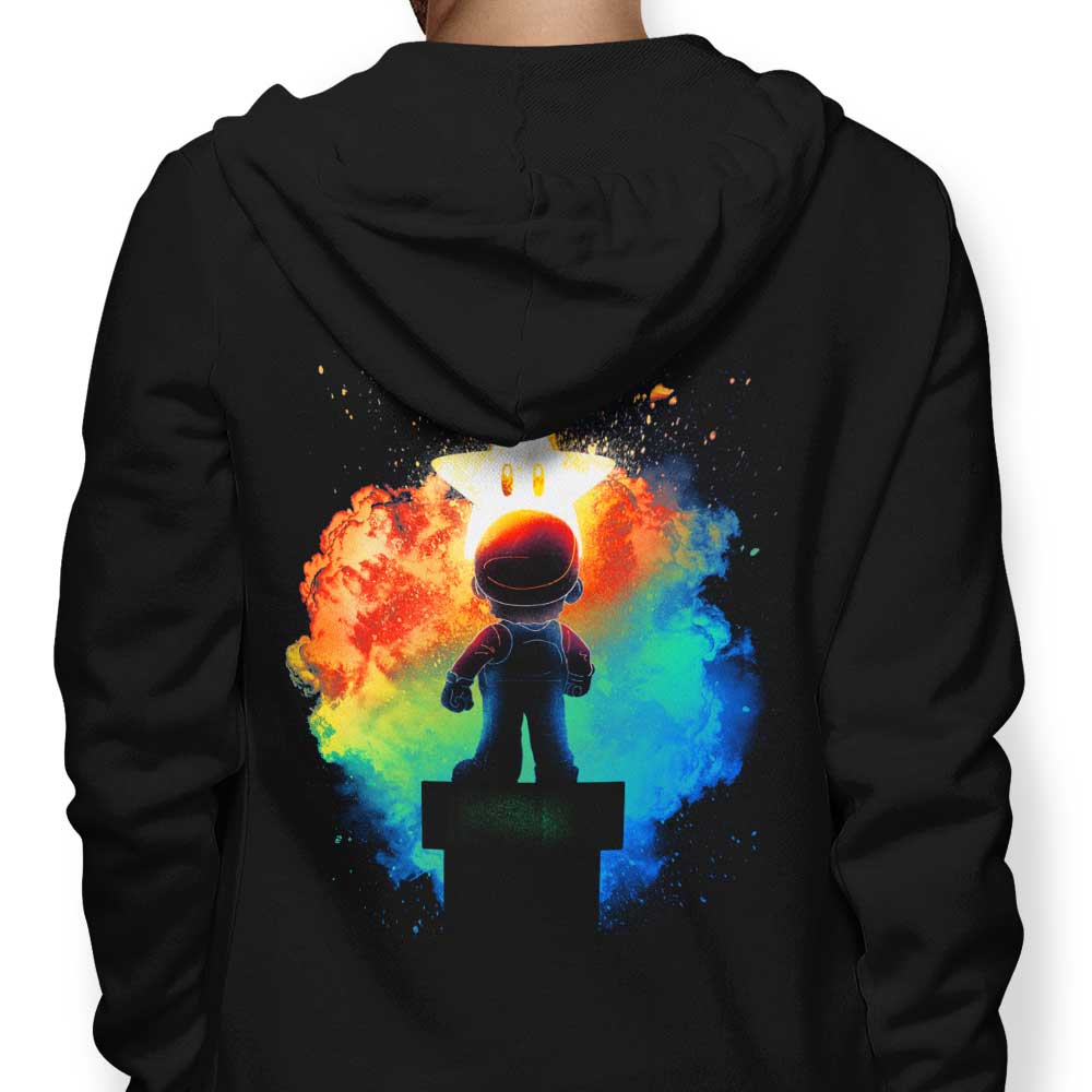 Soul of the Star - Adult & Kids T-Shirts, Sweatshirts & Hoodies apparel design preview 1