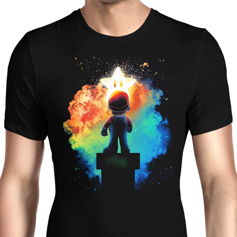 Soul of the Star Men's Apparel - Adult & Kids T-Shirts, Sweatshirts & Hoodies apparel design preview 1