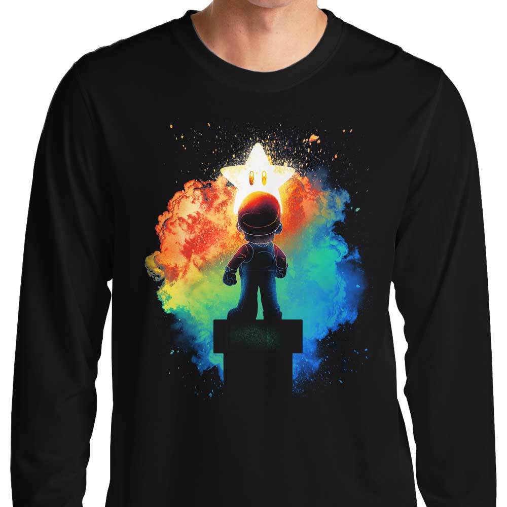 Soul of the Star - Adult & Kids T-Shirts, Sweatshirts & Hoodies apparel design preview 1