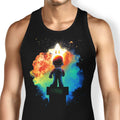 Soul of the Star Tank Top - Adult & Kids T-Shirts, Sweatshirts & Hoodies apparel design preview 1