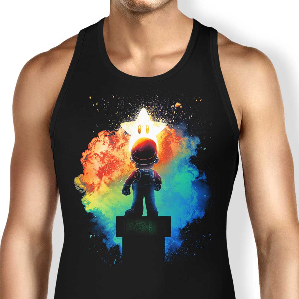 Soul of the Star Tank Top - Adult & Kids T-Shirts, Sweatshirts & Hoodies apparel design preview 1