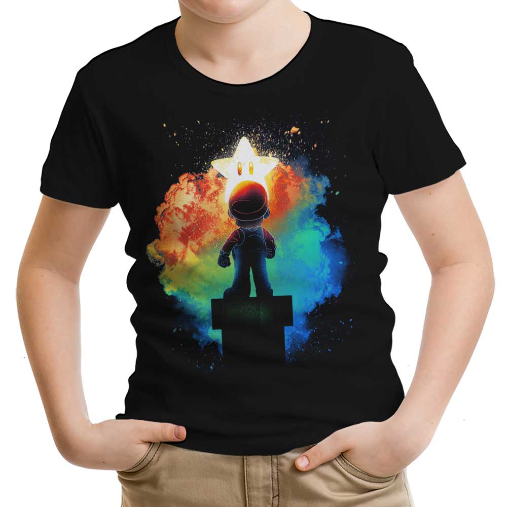 Soul of the Star Youth Apparel - Adult & Kids T-Shirts, Sweatshirts & Hoodies apparel design preview 1