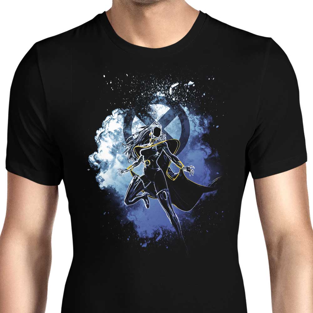 Soul of the Storm Men's Apparel - Adult & Kids T-Shirts, Sweatshirts & Hoodies apparel design preview 1