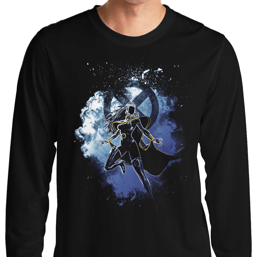 Soul of the Storm - Adult & Kids T-Shirts, Sweatshirts & Hoodies apparel design preview 1