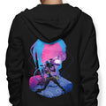 Soul of the Super Rocket - Adult & Kids T-Shirts, Sweatshirts & Hoodies apparel design preview 1