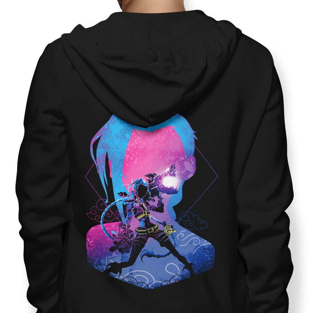 Soul of the Super Rocket - Adult & Kids T-Shirts, Sweatshirts & Hoodies apparel design preview 1