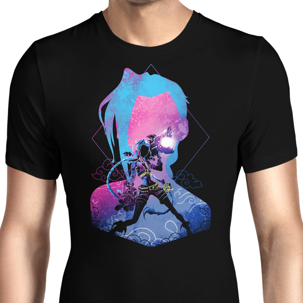 Soul of the Super Rocket Men's Apparel - Adult & Kids T-Shirts, Sweatshirts & Hoodies apparel design preview 1
