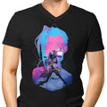 Soul of the Super Rocket Men's V-Neck - Adult & Kids T-Shirts, Sweatshirts & Hoodies apparel design preview 1