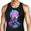 Soul of the Super Rocket Tank Top - Adult & Kids T-Shirts, Sweatshirts & Hoodies apparel design preview 1