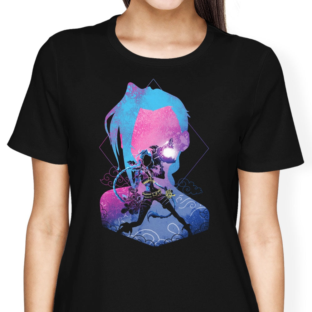 Soul of the Super Rocket Women's Apparel - Adult & Kids T-Shirts, Sweatshirts & Hoodies apparel design preview 1