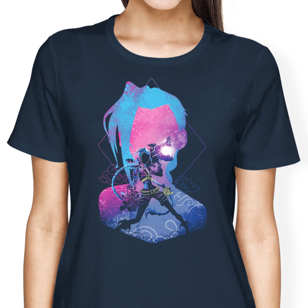 Soul of the Super Rocket Women's Apparel - Adult & Kids T-Shirts, Sweatshirts & Hoodies apparel design preview 2