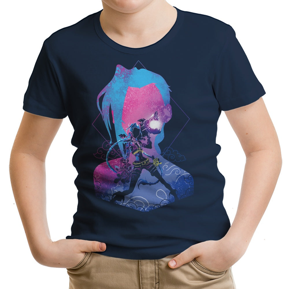 Soul of the Super Rocket Youth Apparel - Adult & Kids T-Shirts, Sweatshirts & Hoodies apparel design preview 2