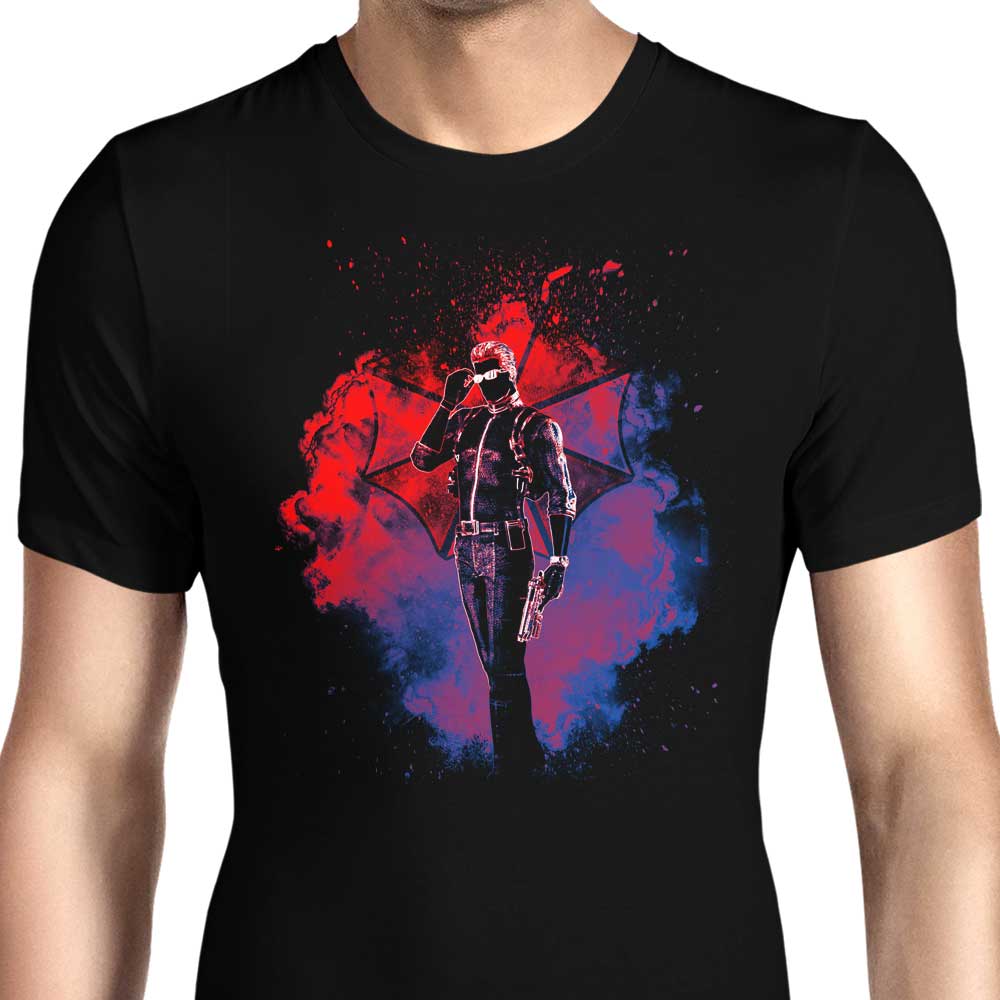Soul of the Umbrella Men's Apparel - Adult & Kids T-Shirts, Sweatshirts & Hoodies apparel design preview 1
