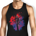 Soul of the Umbrella Tank Top - Adult & Kids T-Shirts, Sweatshirts & Hoodies apparel design preview 1
