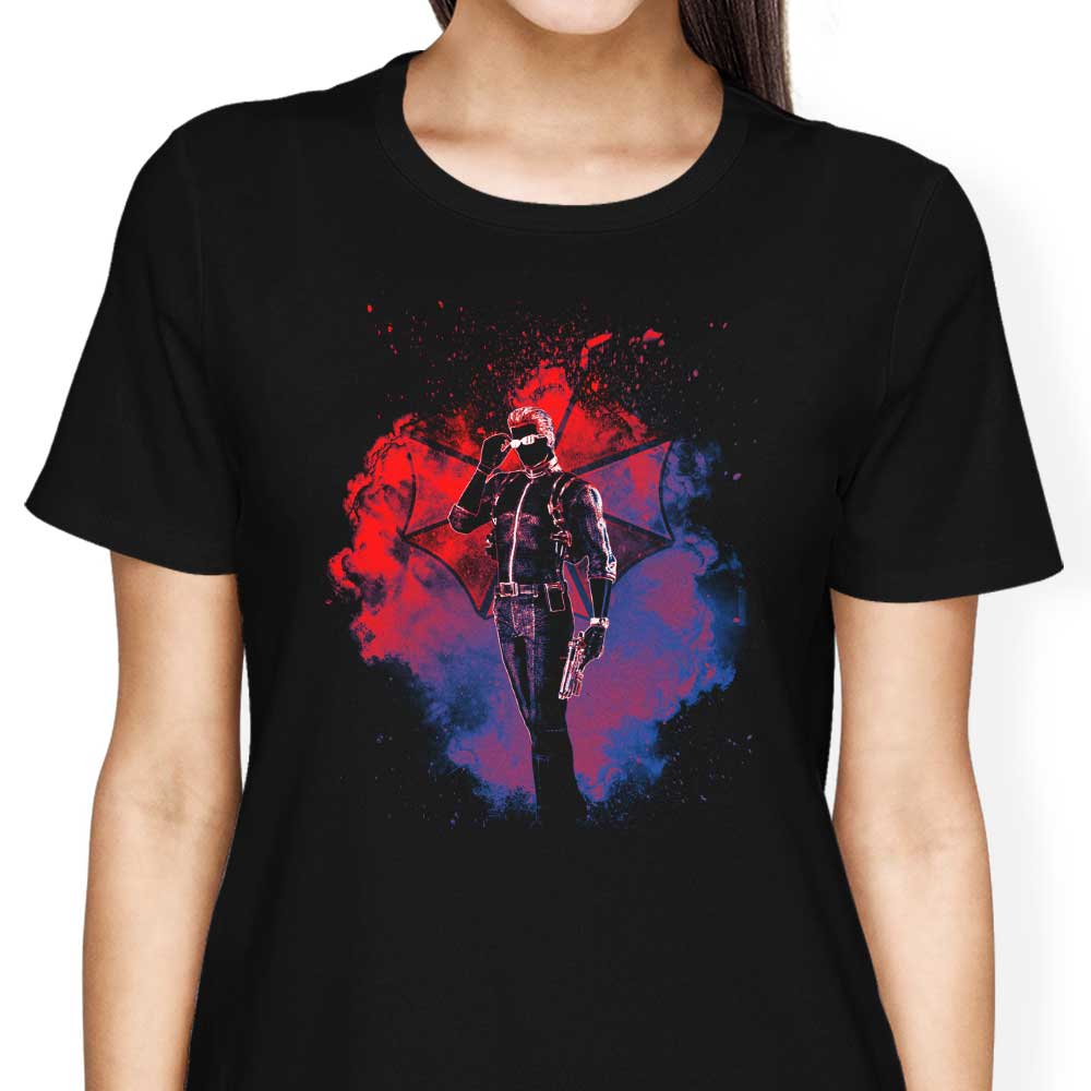 Soul of the Umbrella Women's Apparel - Adult & Kids T-Shirts, Sweatshirts & Hoodies apparel design preview 2
