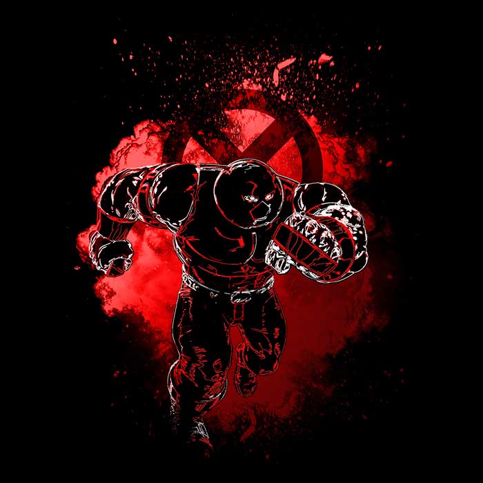 Soul of the Unstoppable - Adult & Kids T-Shirts, Sweatshirts & Hoodies apparel design preview 2