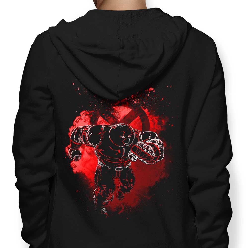 Soul of the Unstoppable - Adult & Kids T-Shirts, Sweatshirts & Hoodies apparel design preview 1