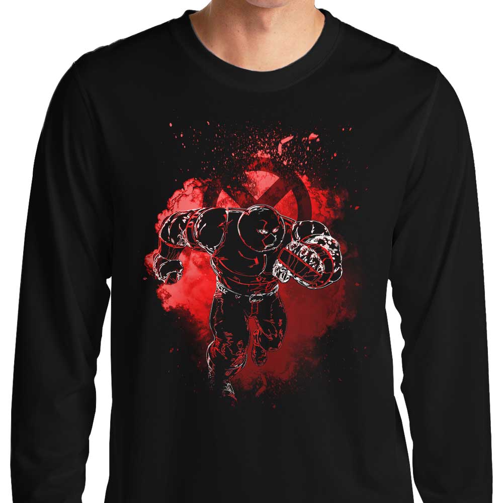 Soul of the Unstoppable - Adult & Kids T-Shirts, Sweatshirts & Hoodies apparel design preview 1