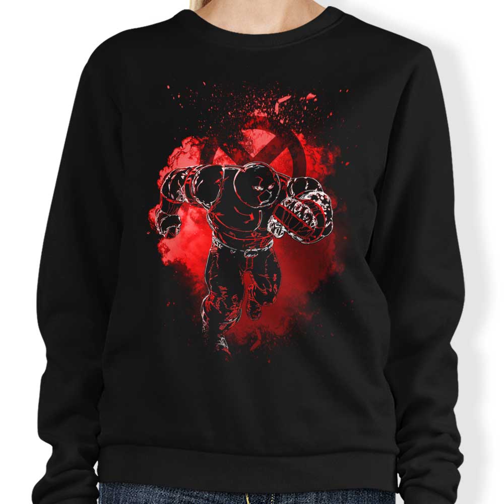Soul of the Unstoppable - Adult & Kids T-Shirts, Sweatshirts & Hoodies apparel design preview 1