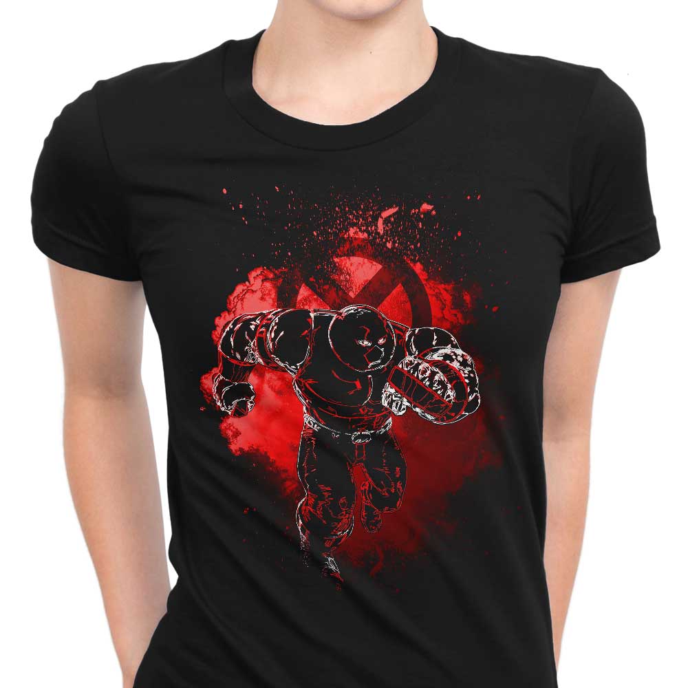 Soul of the Unstoppable Women's Apparel - Adult & Kids T-Shirts, Sweatshirts & Hoodies apparel design preview 1