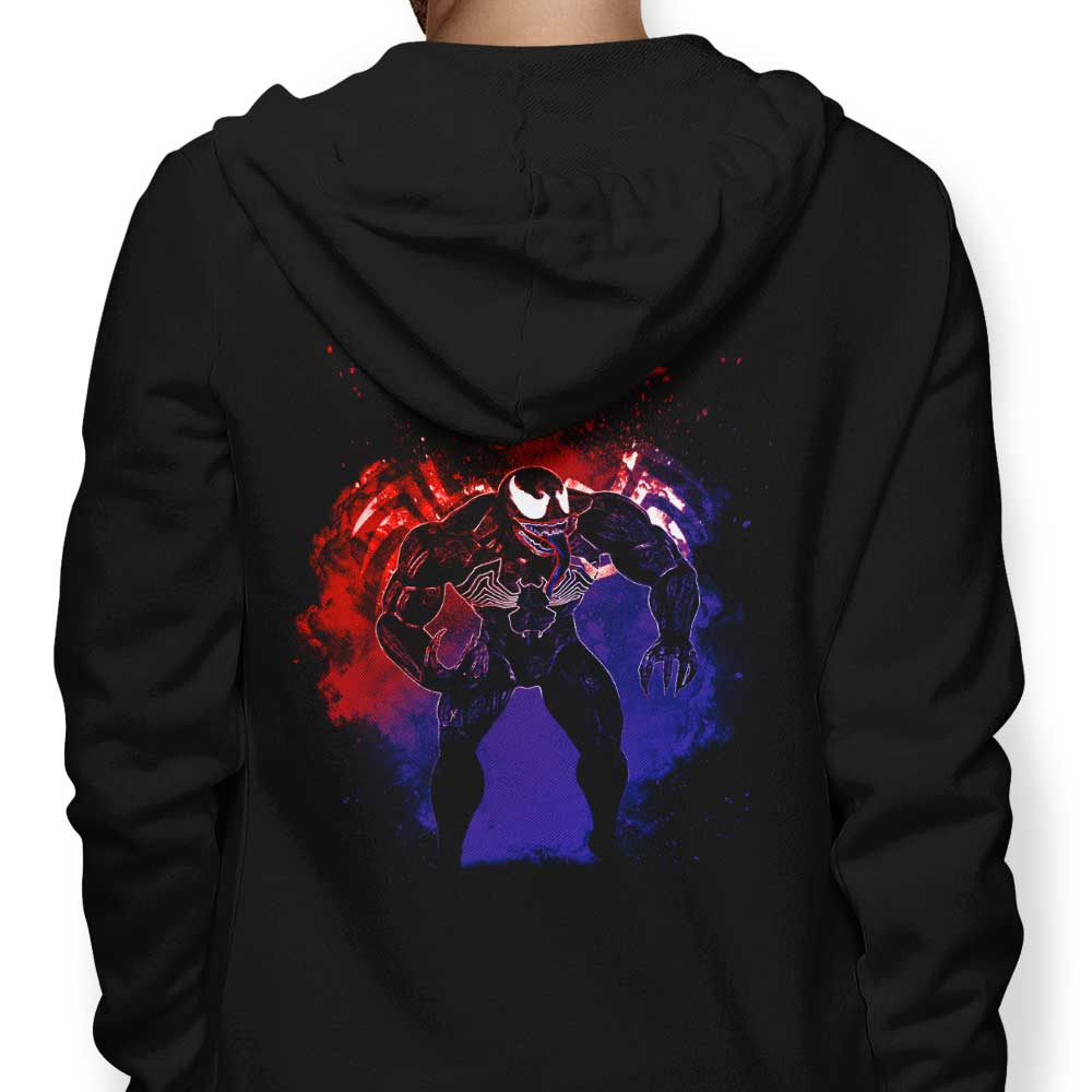 Soul of the Venom - Adult & Kids T-Shirts, Sweatshirts & Hoodies apparel design preview 1