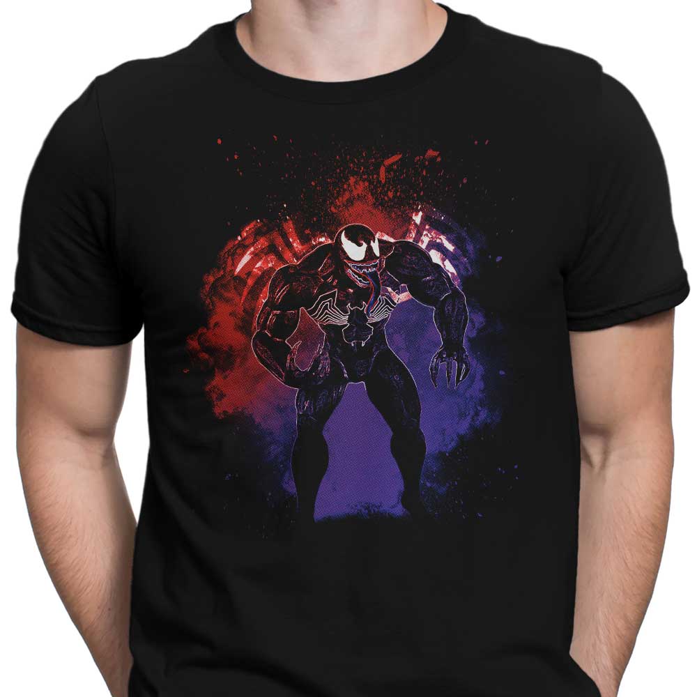 Soul of the Venom Men's Apparel - Adult & Kids T-Shirts, Sweatshirts & Hoodies apparel design preview 2