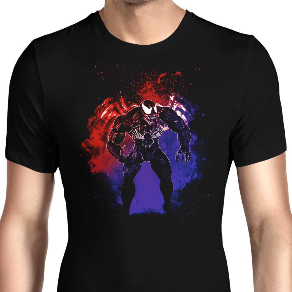 Soul of the Venom Men's Apparel - Adult & Kids T-Shirts, Sweatshirts & Hoodies apparel design preview 1