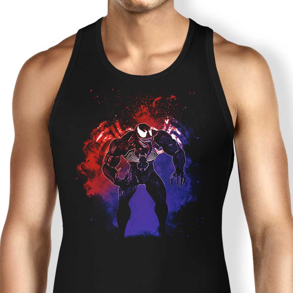 Soul of the Venom Tank Top - Adult & Kids T-Shirts, Sweatshirts & Hoodies apparel design preview 1