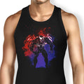 Soul of the Venom Tank Top - Adult & Kids T-Shirts, Sweatshirts & Hoodies apparel design preview 1