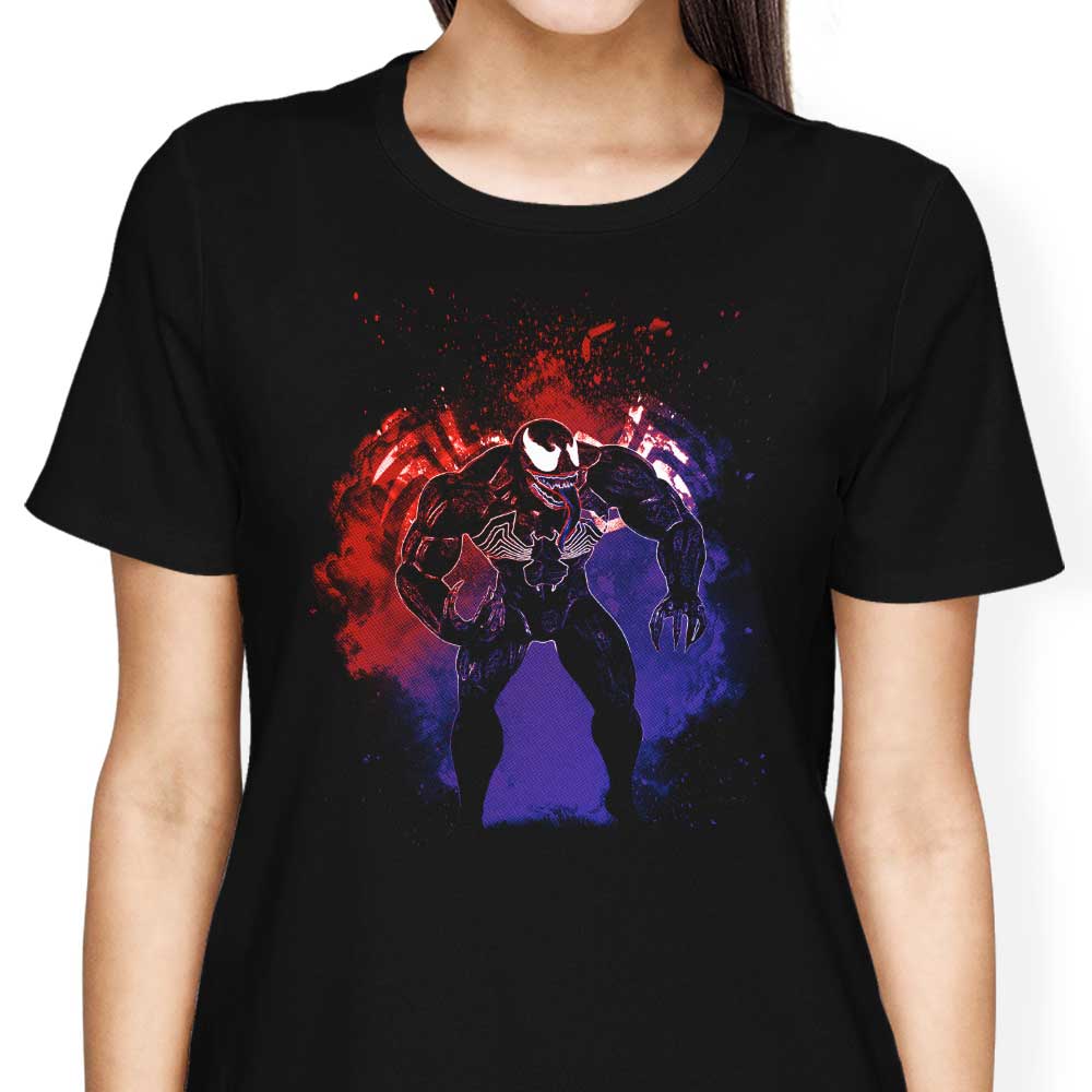 Soul of the Venom Women's Apparel - Adult & Kids T-Shirts, Sweatshirts & Hoodies apparel design preview 2